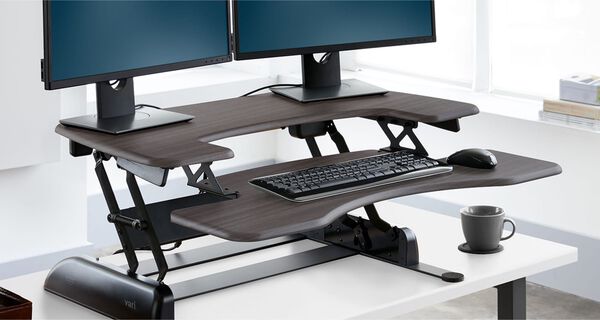 close up view of a converter